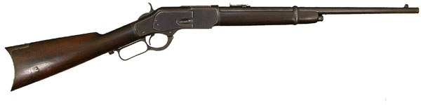 Winchester 1873 SRC .44 WCF s/n 253836 mfg 1887