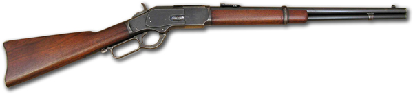 Winchester Third Model SRC .32 WCF s/n 601566B