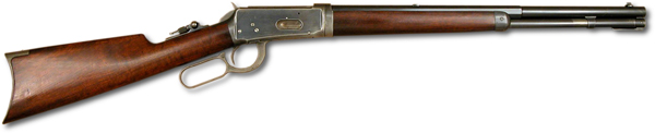 Winchester 1894 Takedown Short Rifle .30 WCF s/n 122466 mfg 1898