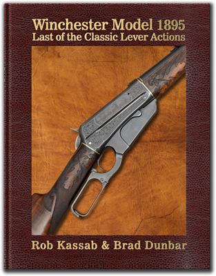 Winchester Model 1895, Last of the Classic Lever Actions